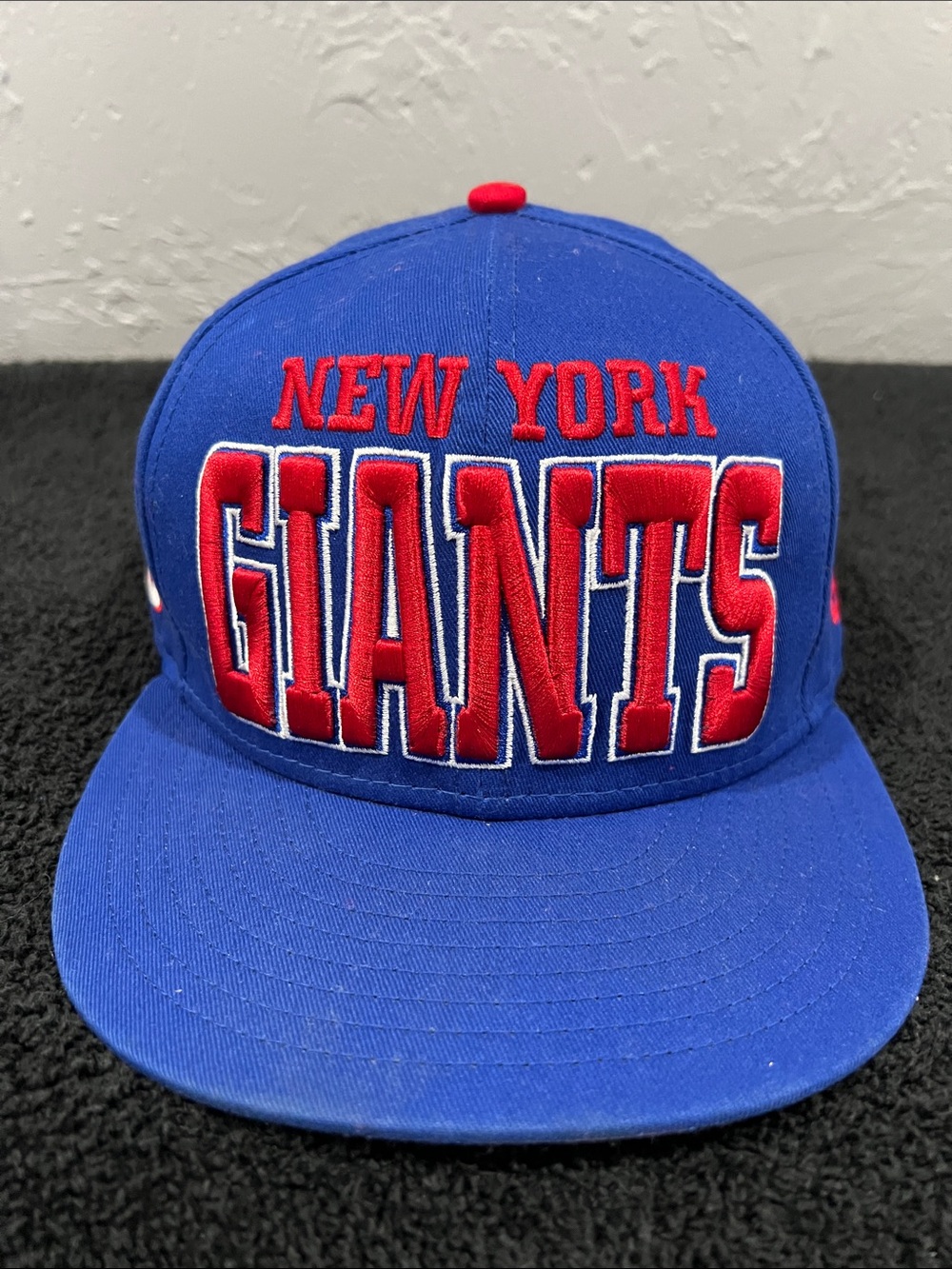 🔥🏈 “NWOT” Vintage NEW YORK GIANTS NFL New Era 9Fifty Snapback Embroidered  HAT